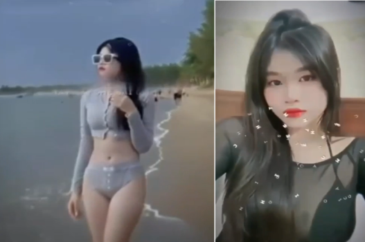 phim sex tập thể hay nhất Cô bạn học cho tôi bắn vào trong ngay trên chuyến tàu điện đông đúc